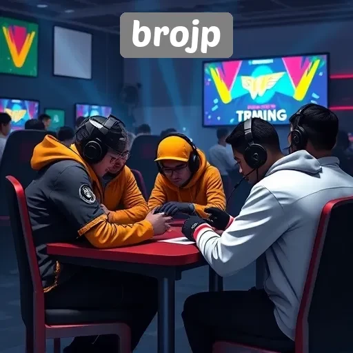 Keuntungan Bergabung di Komunitas Game Brojp