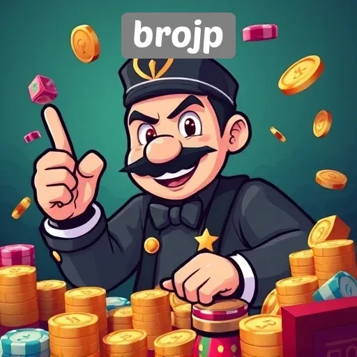 Mengenal Brojp Situs Game Terfavorit di Kalangan Pemain