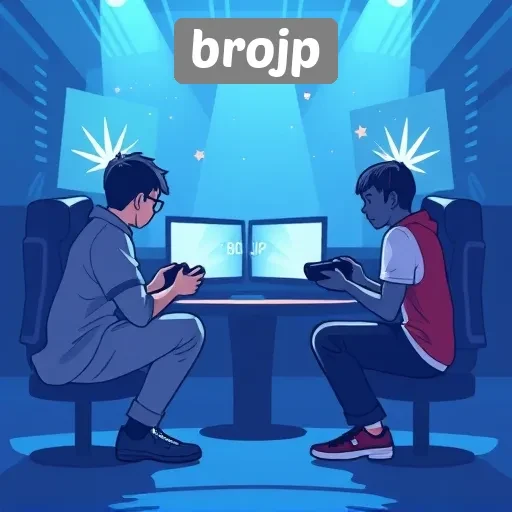 Bagaimana Brojp Memfasilitasi Komunitas Game di Indonesia