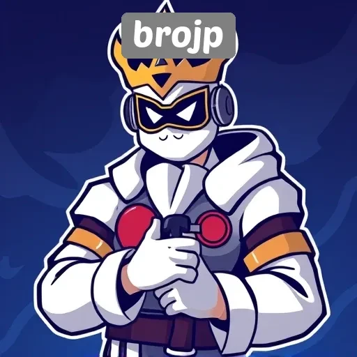 Brojp Sumber Informasi Terbaru untuk Penggemar Game