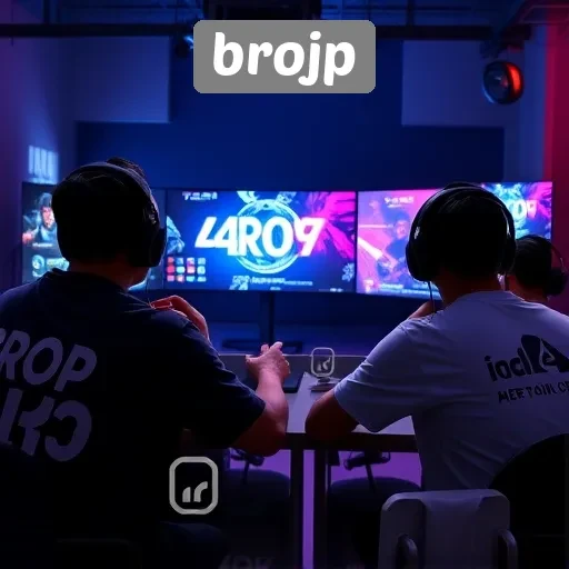 Potensi Brojp dalam Membina Talenta Game Lokal