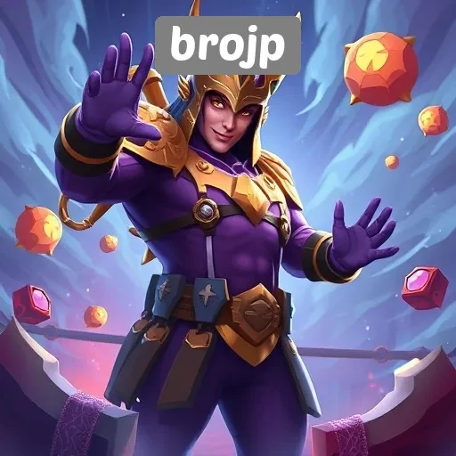 Katalog Game Populer yang Tersedia di Brojp