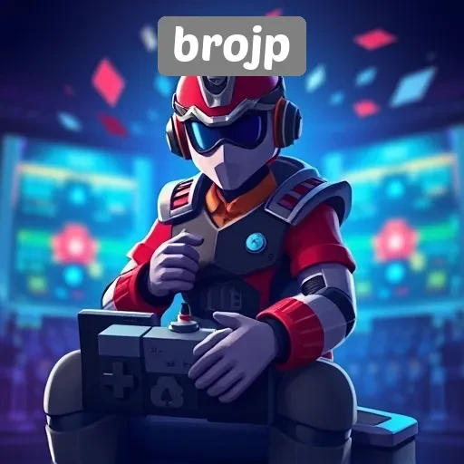 Ulasan tentang Antarmuka Pengguna Situs Game Brojp