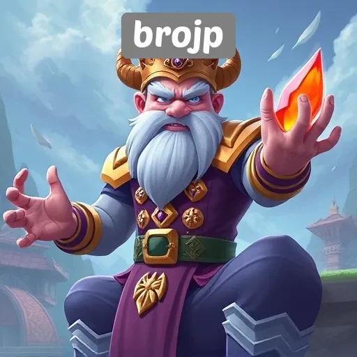 Beragam Jenis Game Menarik yang Tersedia di Brojp