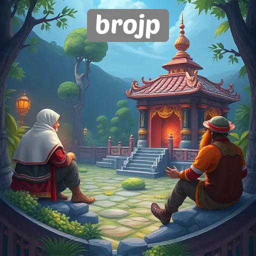 Menggali Fitur Menarik dari Situs Game Brojp