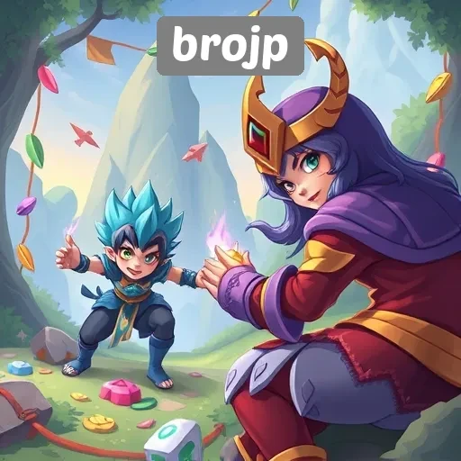 Menjelajahi Beragam Game Menarik di Situs Brojp