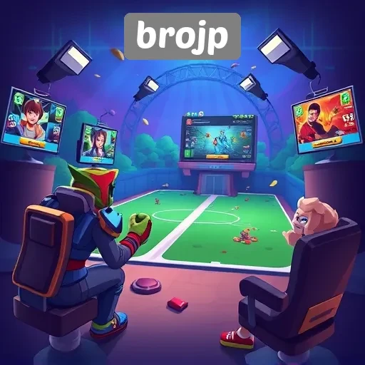 Mengulik Beragam Jenis Game di Situs Brojp