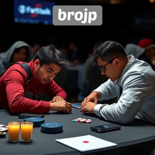 Cara Efektif Meningkatkan Skill Bermain di Brojp