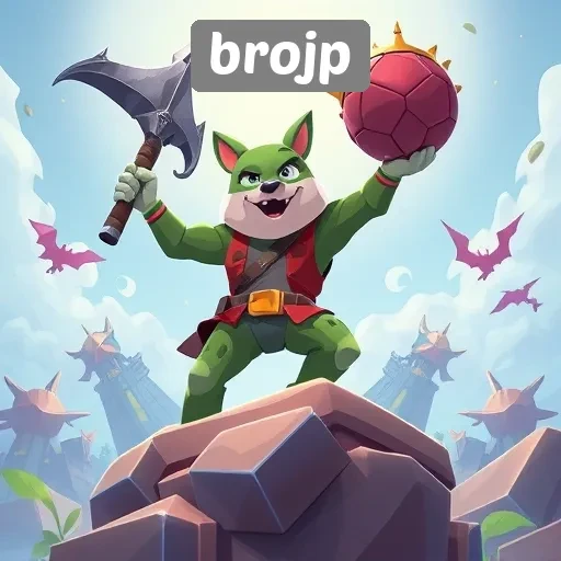 Berbagai Jenis Game Populer di Brojp